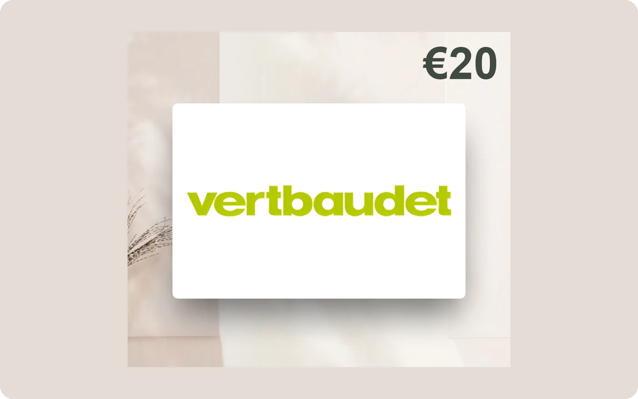 Vertbaudet €20 Gift Card (France)
