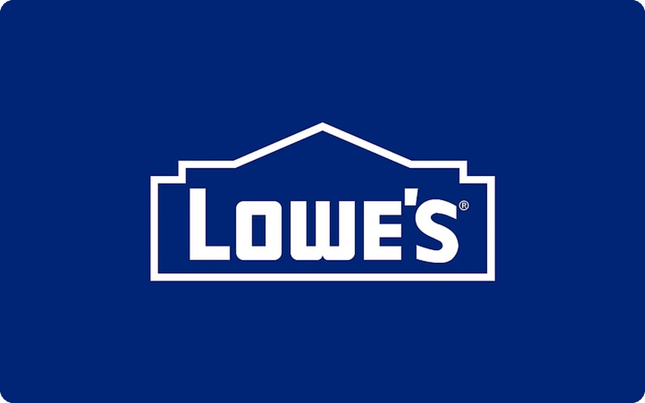 Lowes $75 Gift Card (United States)