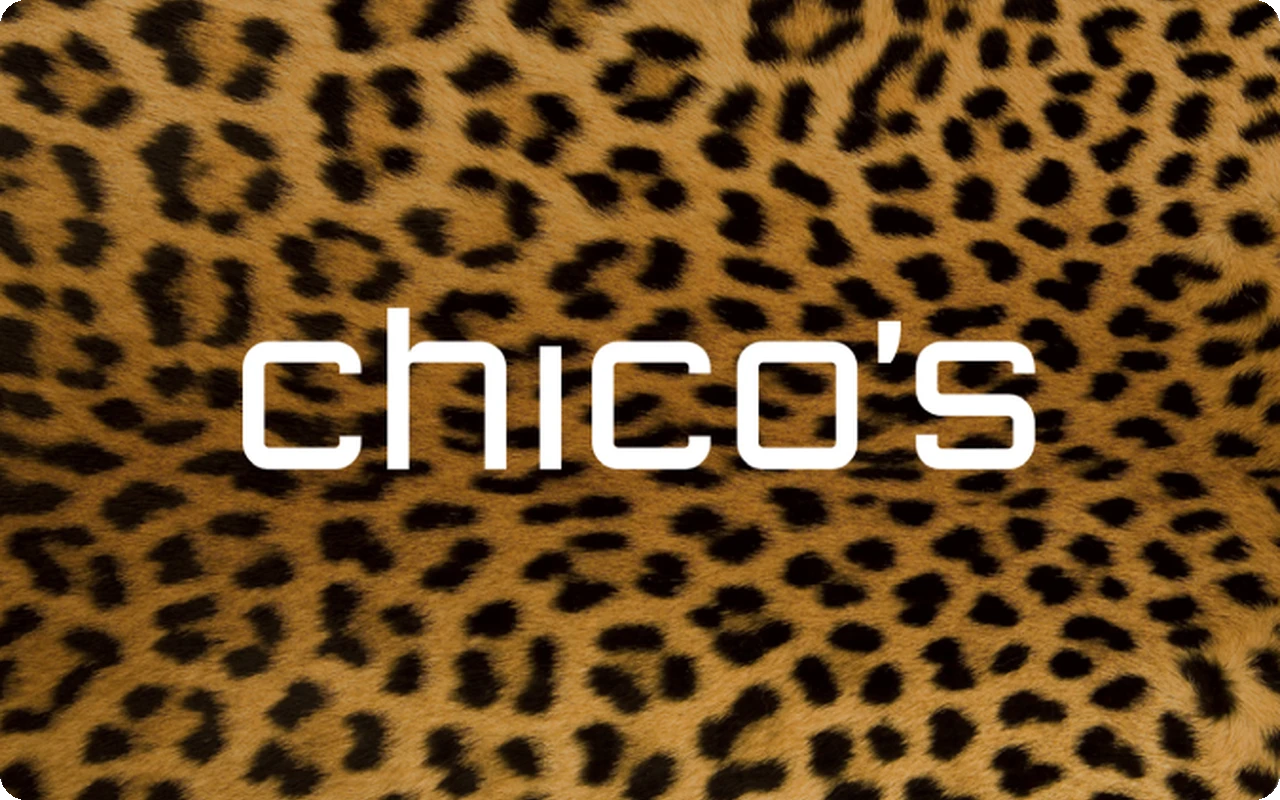 Chico's $7 Gift Card (United States)