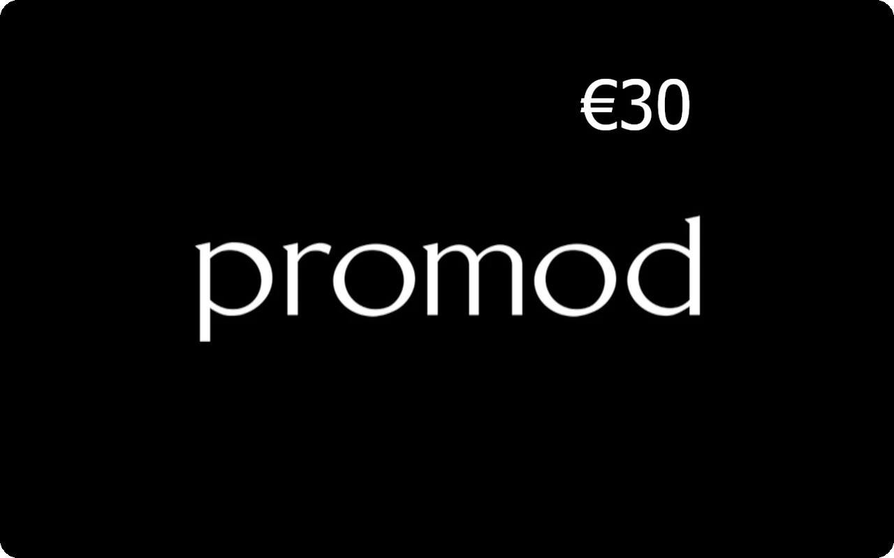 Promod €30 Gift Card (France)