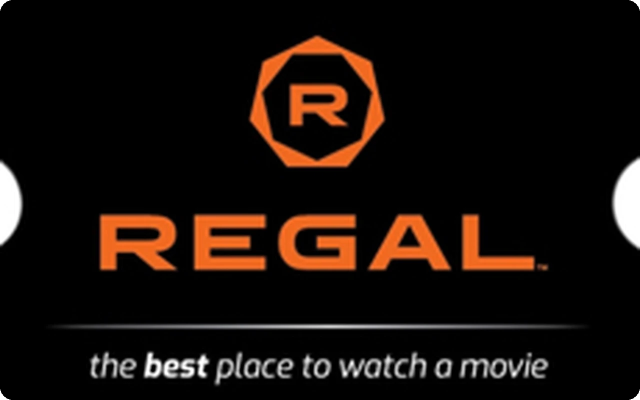 Regal Cinemas $15 Gift Card (United States)