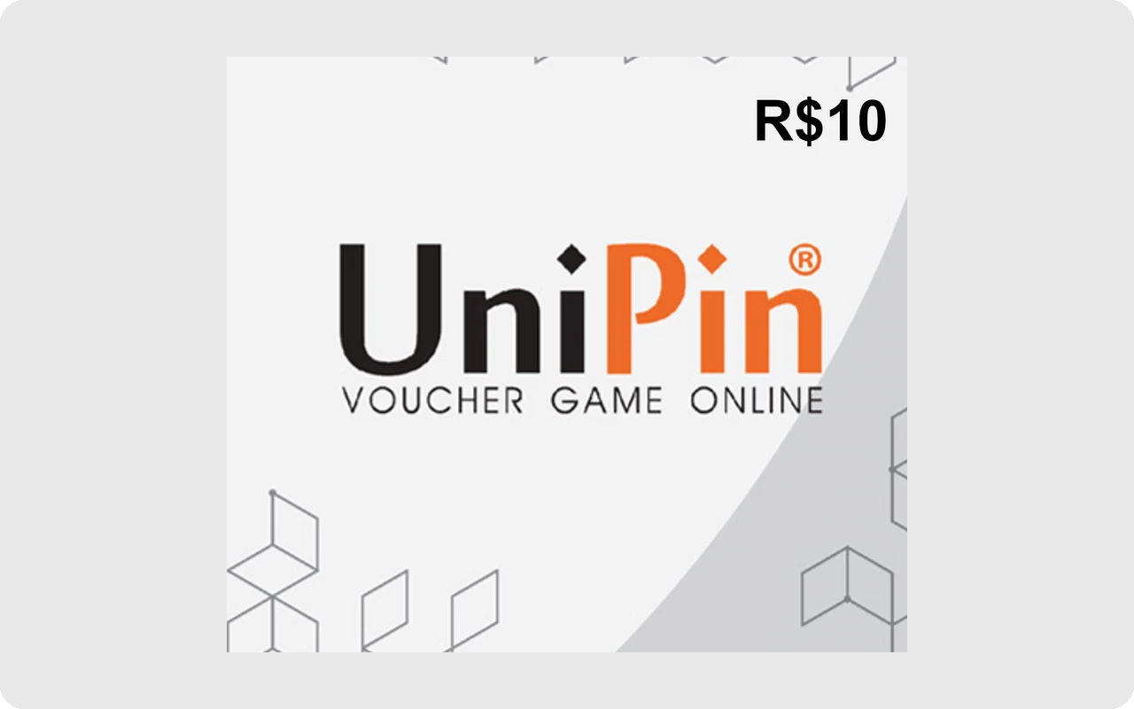 UniPin $10 Gift Card (Brazil)