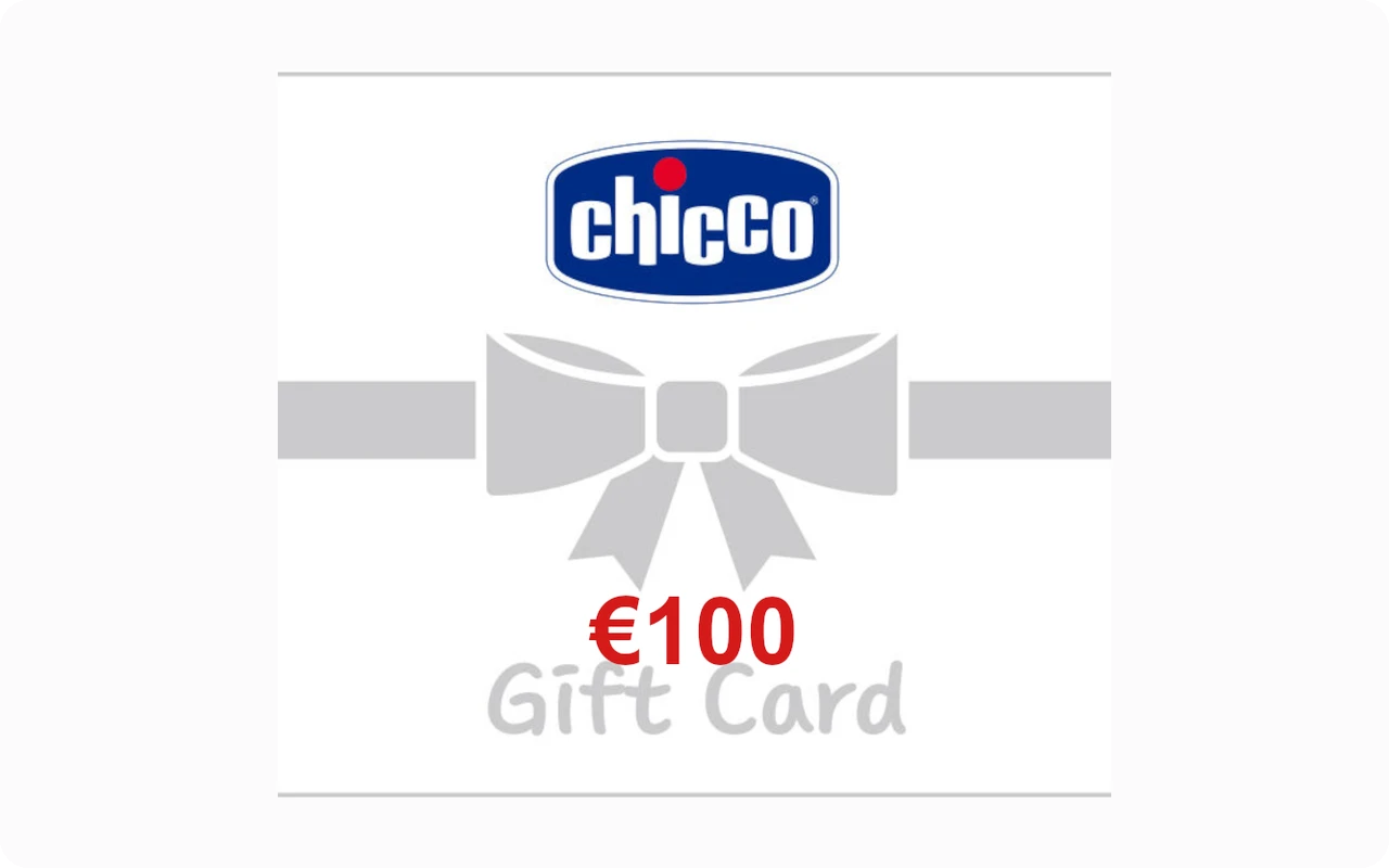 Chicco €100 Gift Card (Italy)