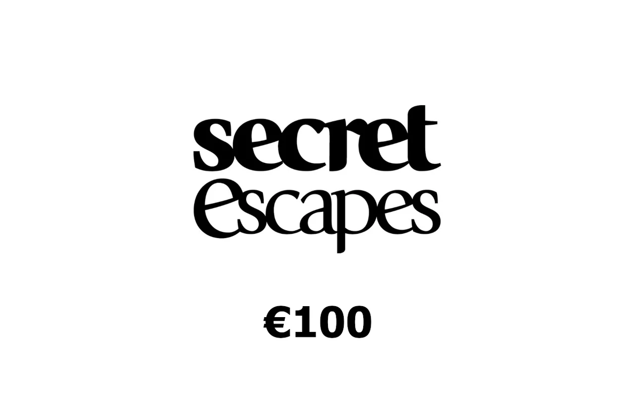 Secret Escapes €100 Gift Card (Germany)