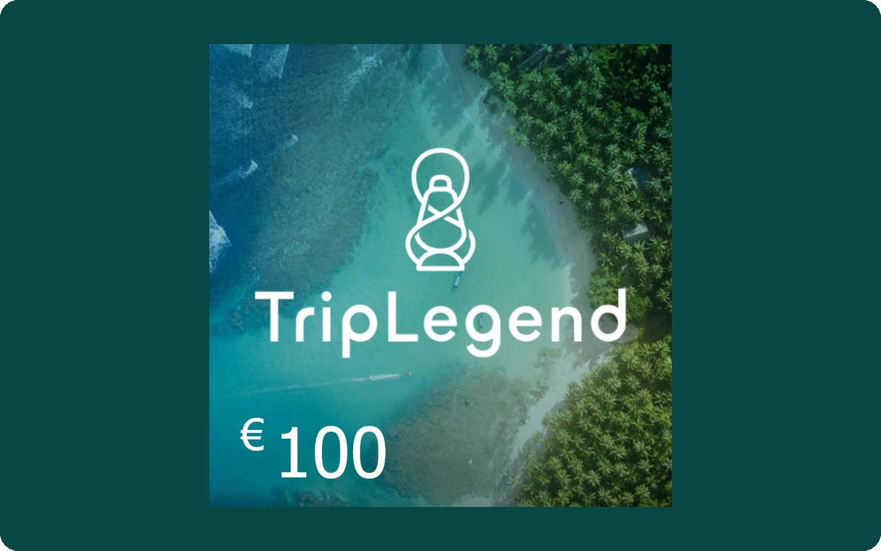 Triplegend €100 Gift Card (Germany)