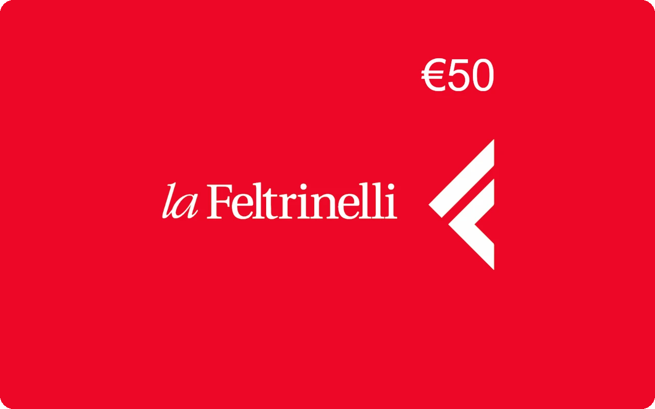 La Feltrinelli €50 Gift Card (Italy)