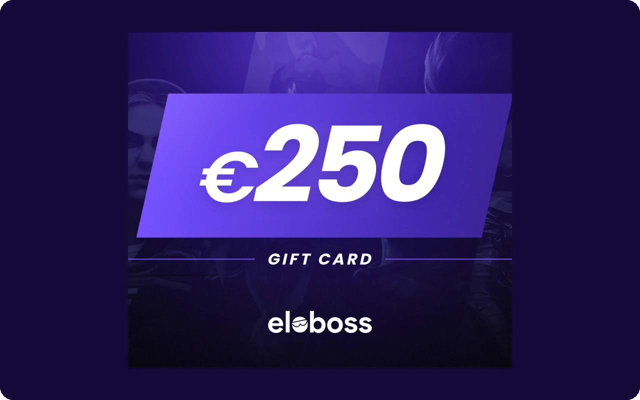 Elobossnet €250 Gift Card (Europe)