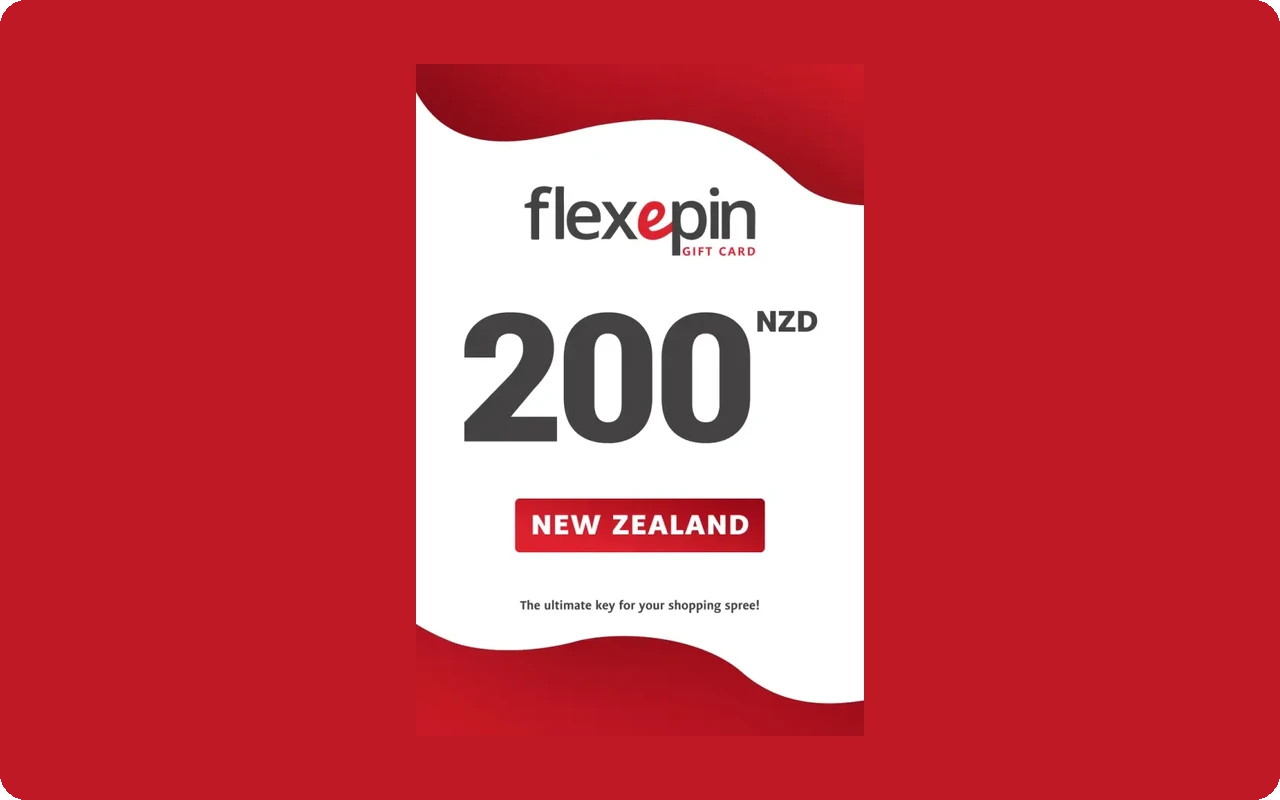 Flexepin NZD 100 Card