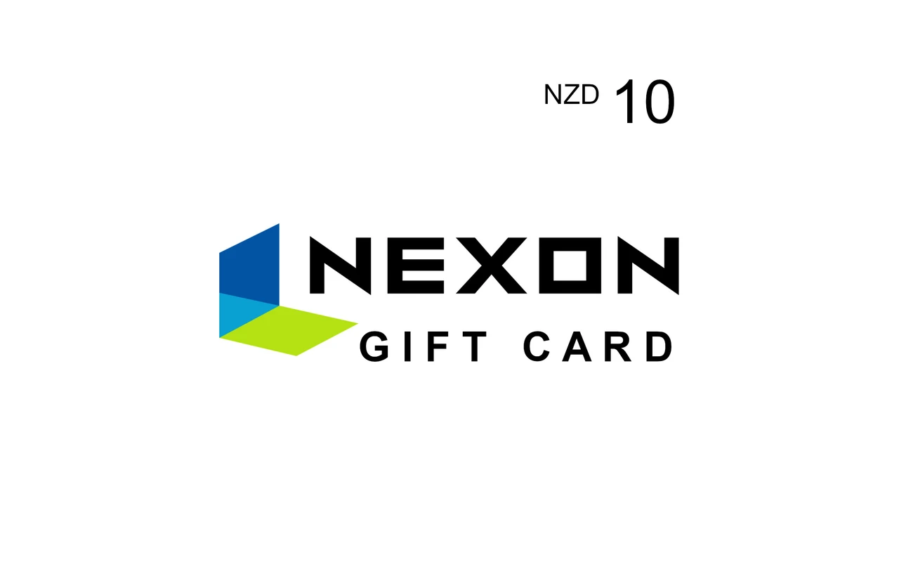 Nexon $10 Gift Card (New Zealand)