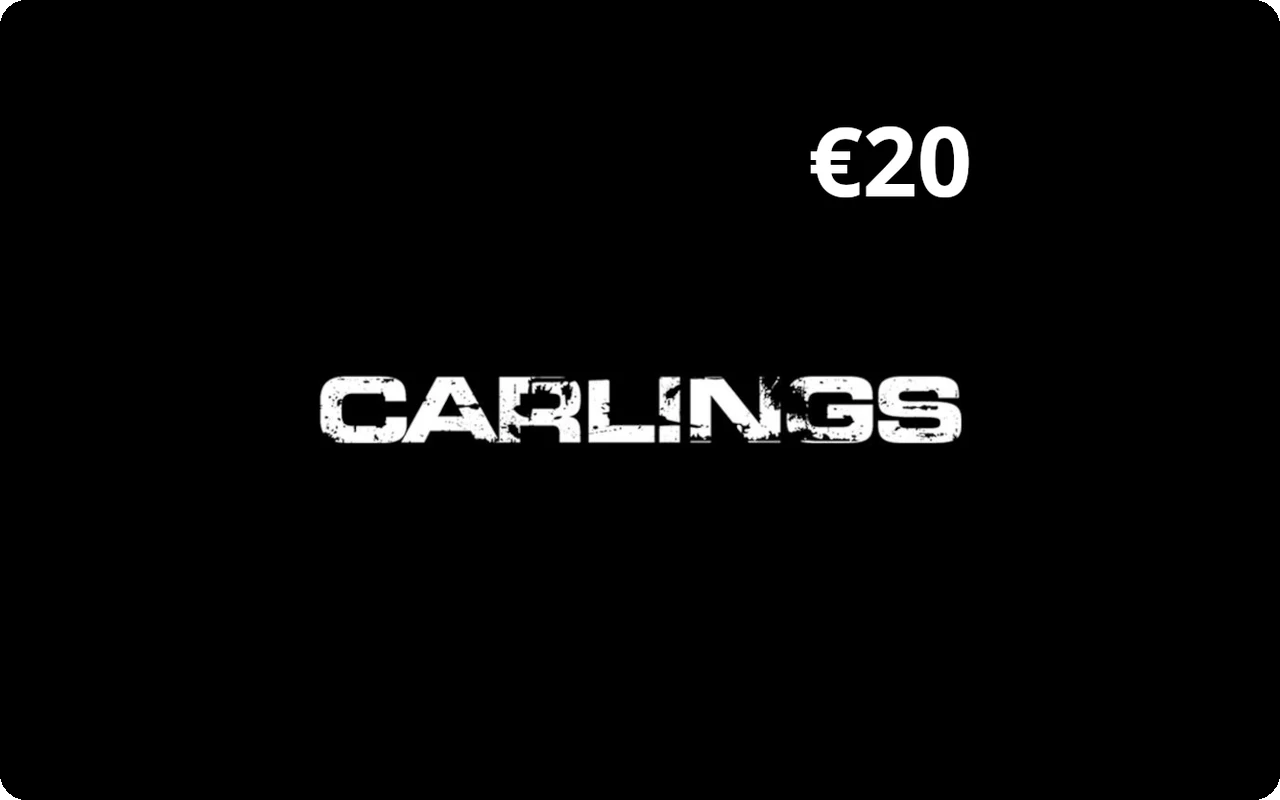 Carlings €20 Gift Card (Finland)