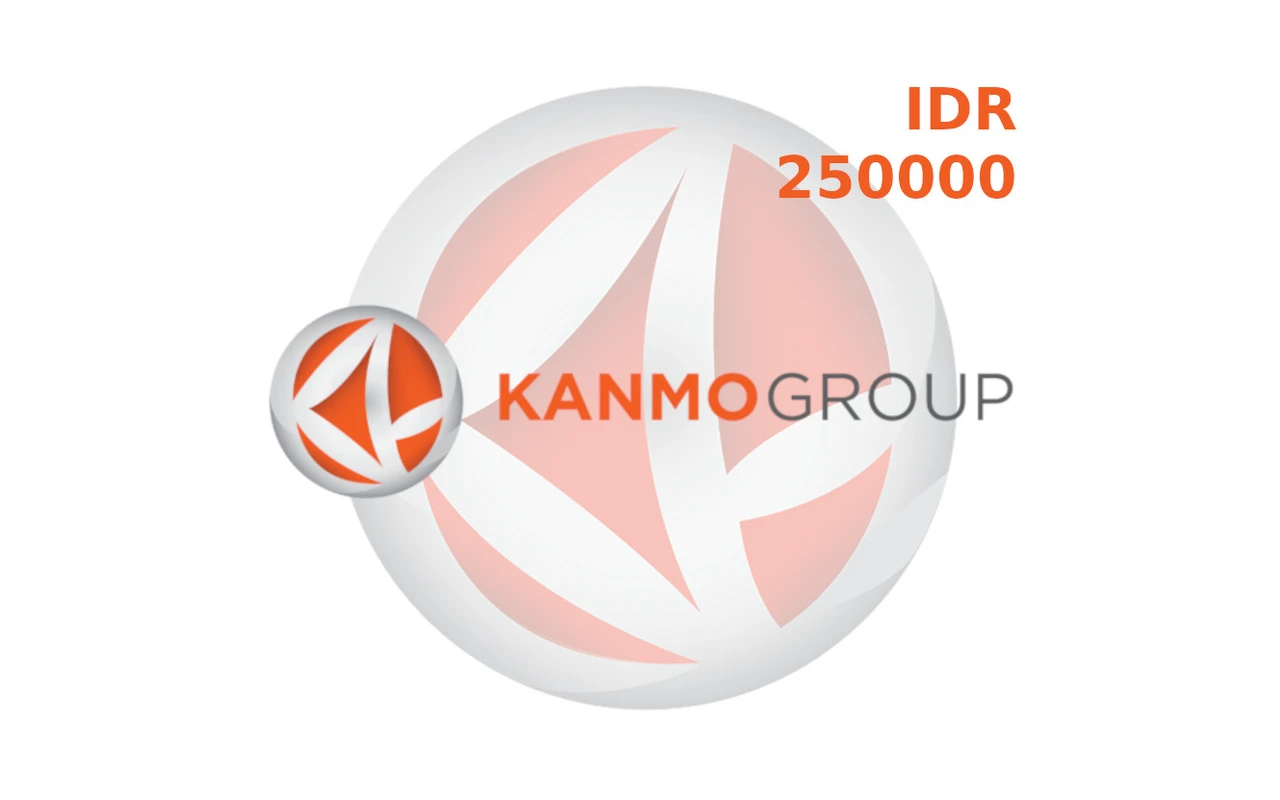 Kanmo 250000 Rp Gift Card (Indonesia)