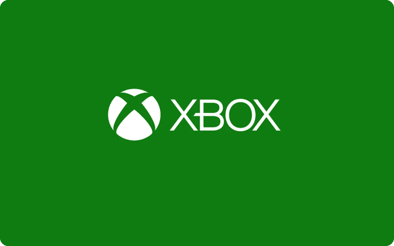 Xbox £20 Gift Card (United Kingdom)