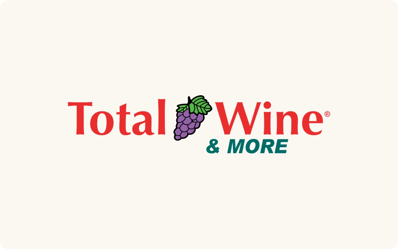 Total Wine & More $50 Gift Card (United States)