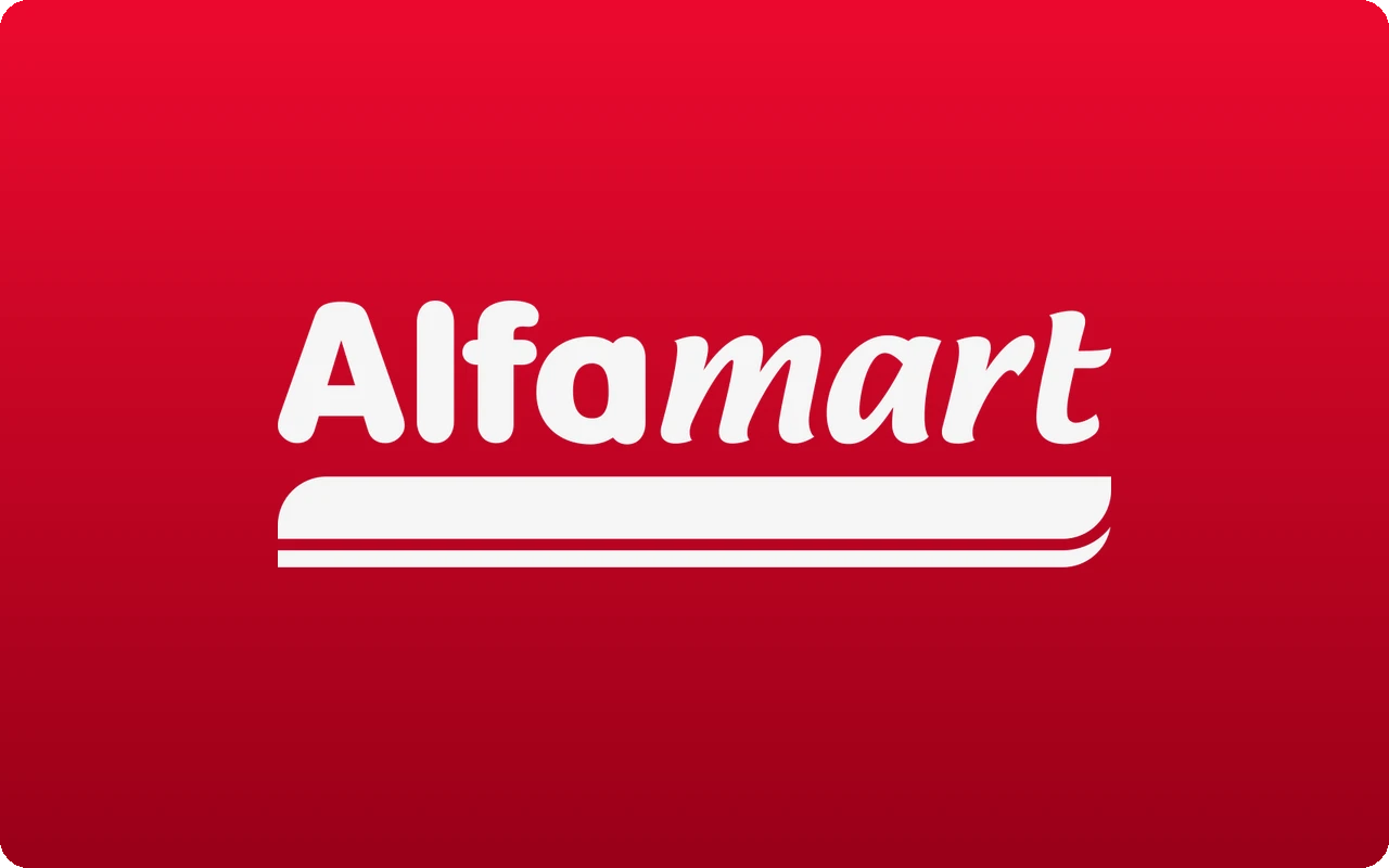 Alfamart 100000 Gift Card (Indonesia)