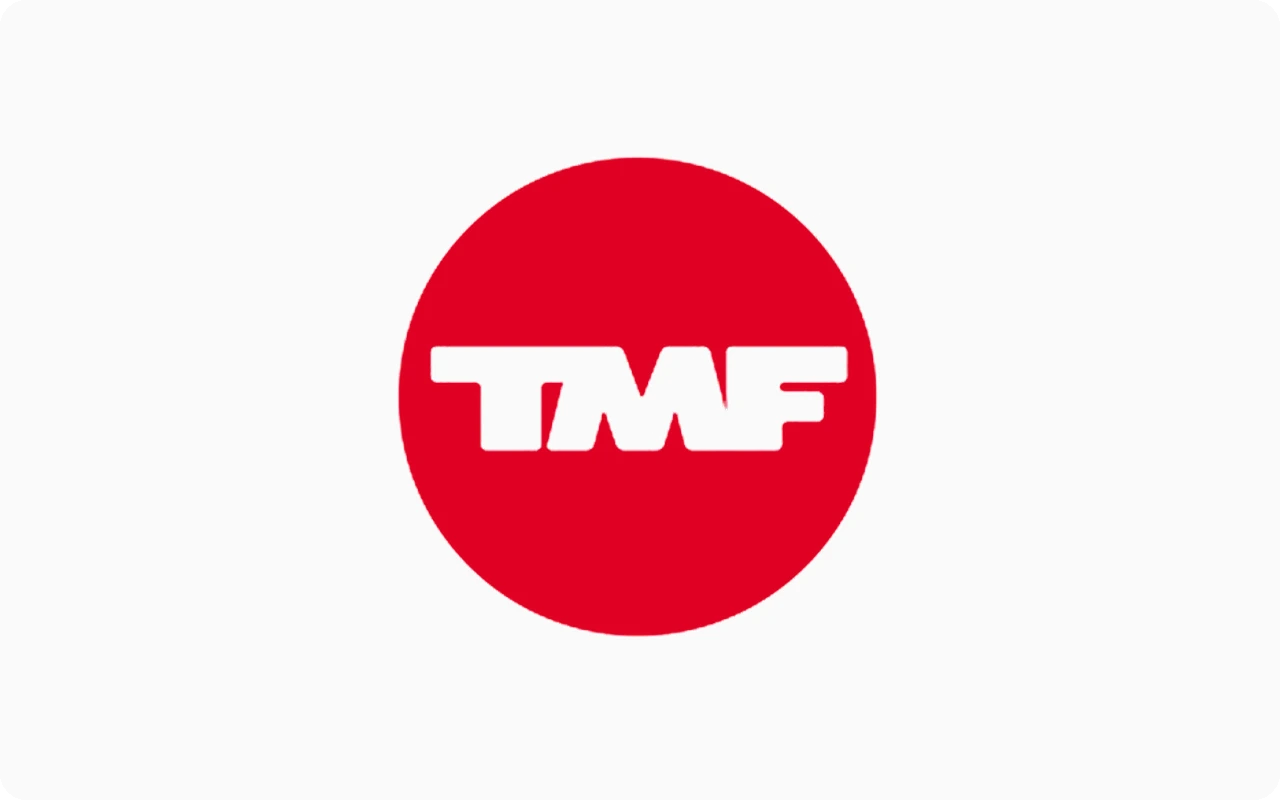 TMF Mobile 15 EUR - TMF Key - BELGIUM