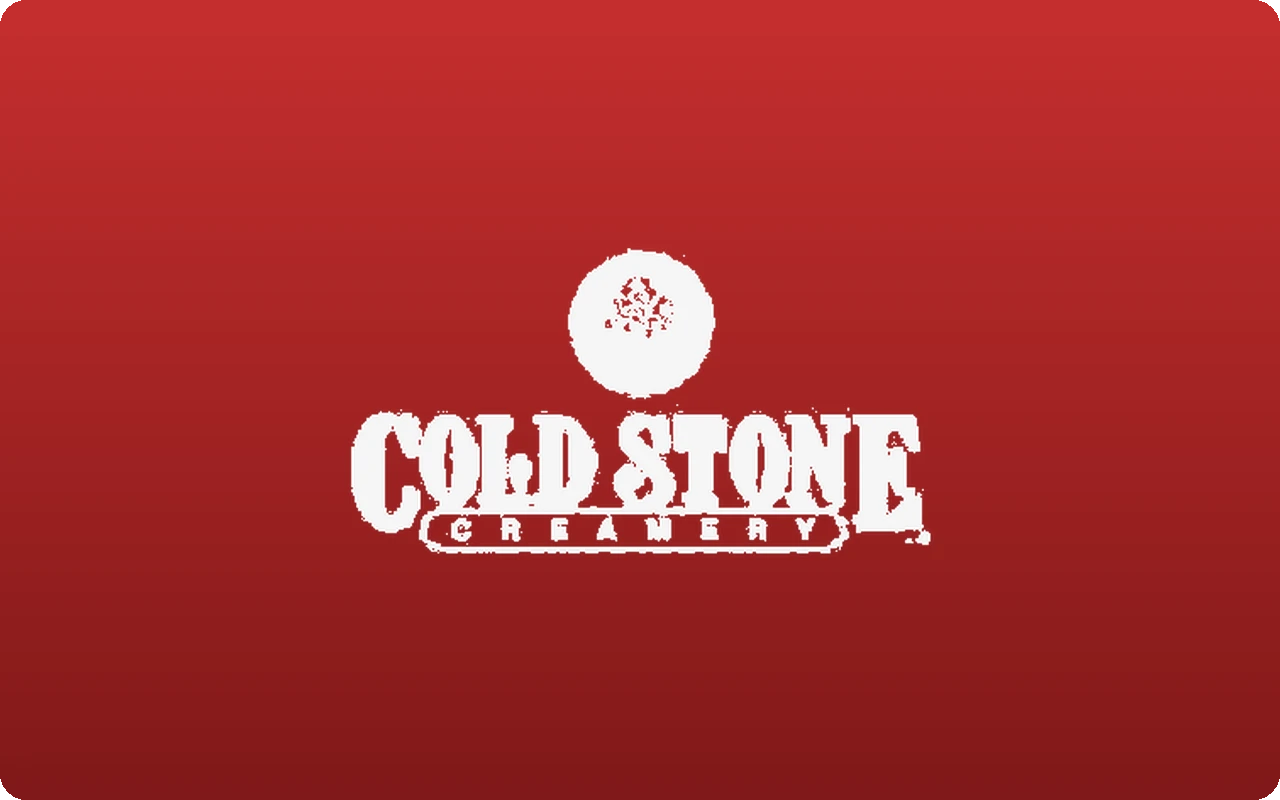Cold Stone Creamery $50 Gift Card (United States)