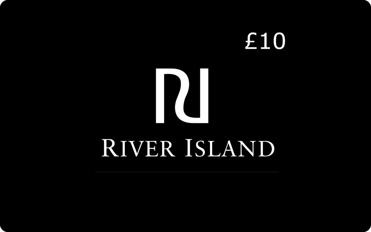 River Island £10 Gift Card (United Kingdom)
