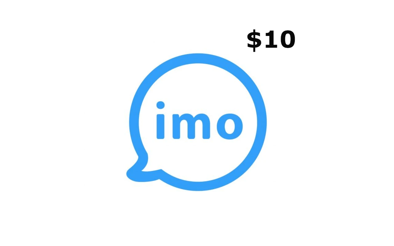 Imo Global $10 Gift Card