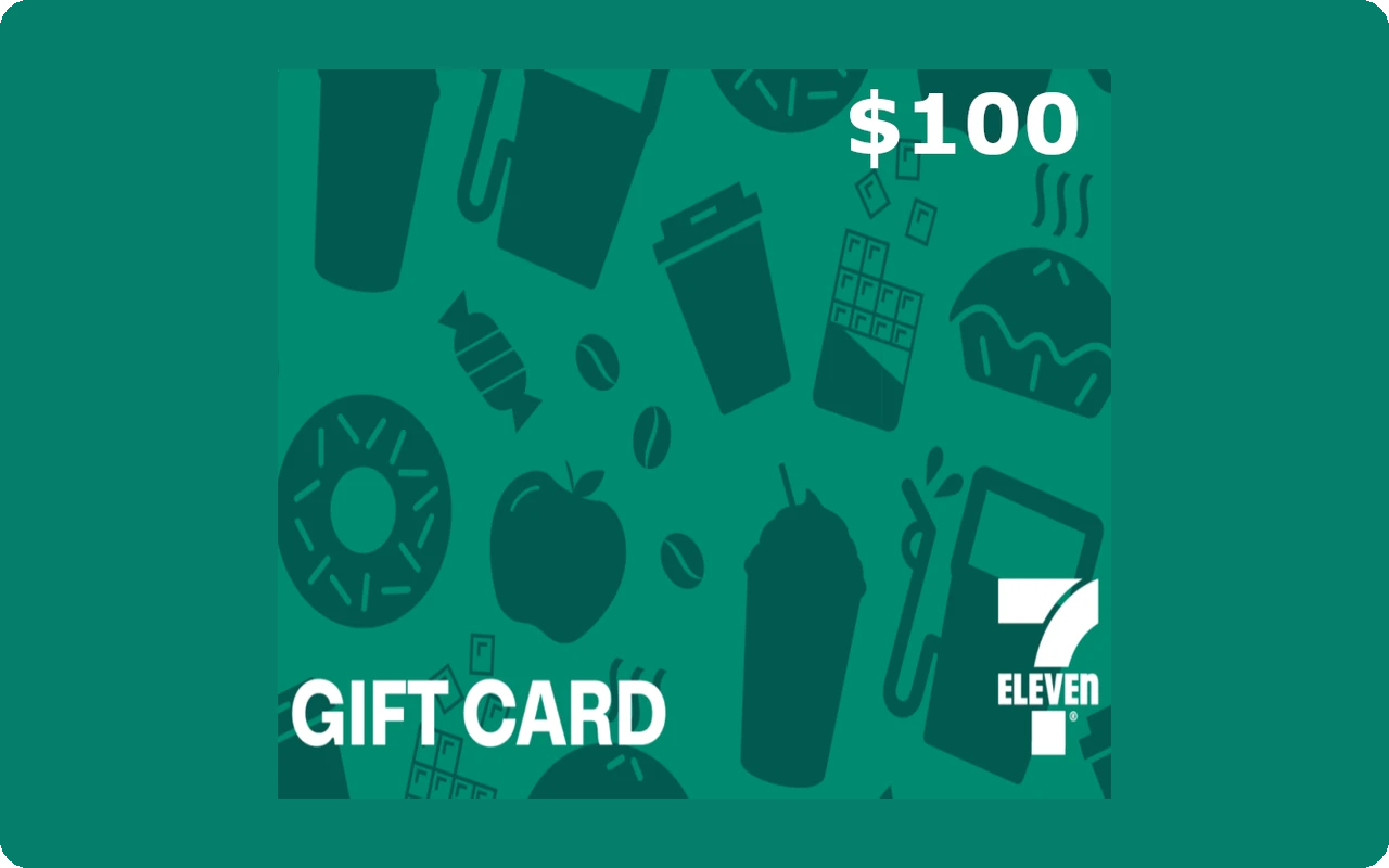 Eleven $100 Gift Card