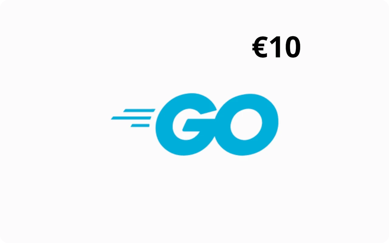 GO Universalgutschein €10 Gift Card (Germany)