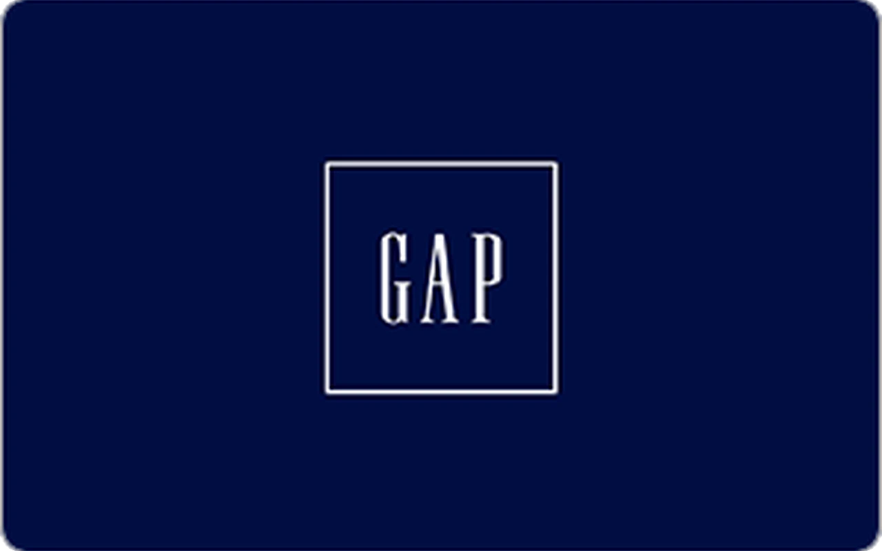 Gap $500 Gift Card (United States)