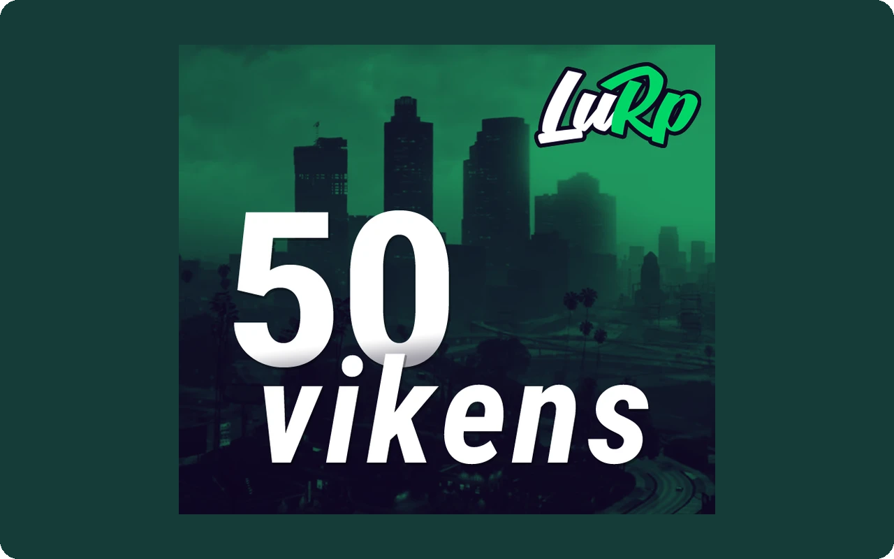 Leyendas Urbanas 50 Gift Card