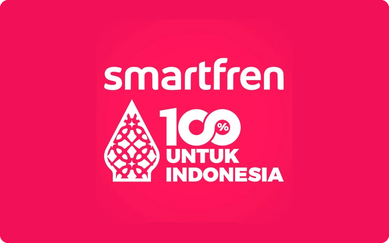 SMARTFREN 500000 IDR Gift Card - Indonesia