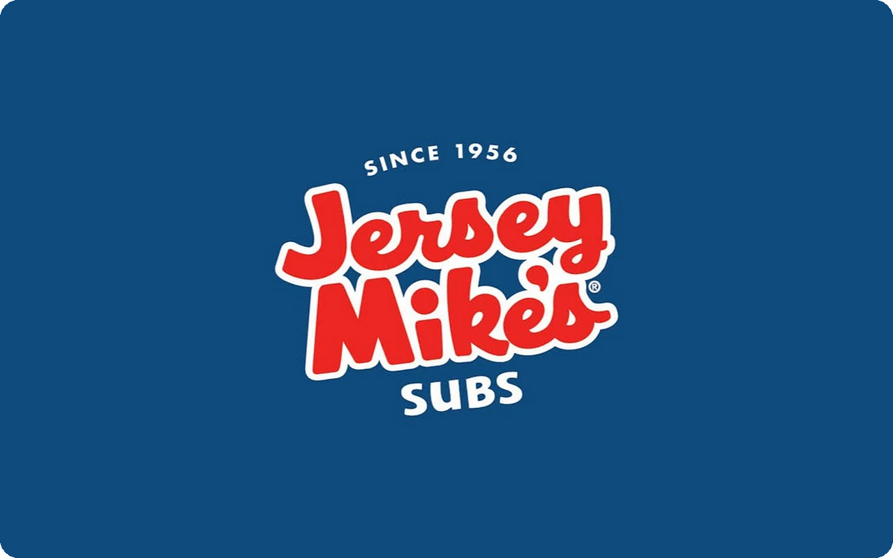 Jersey Mike $50 Gift Card (United States)