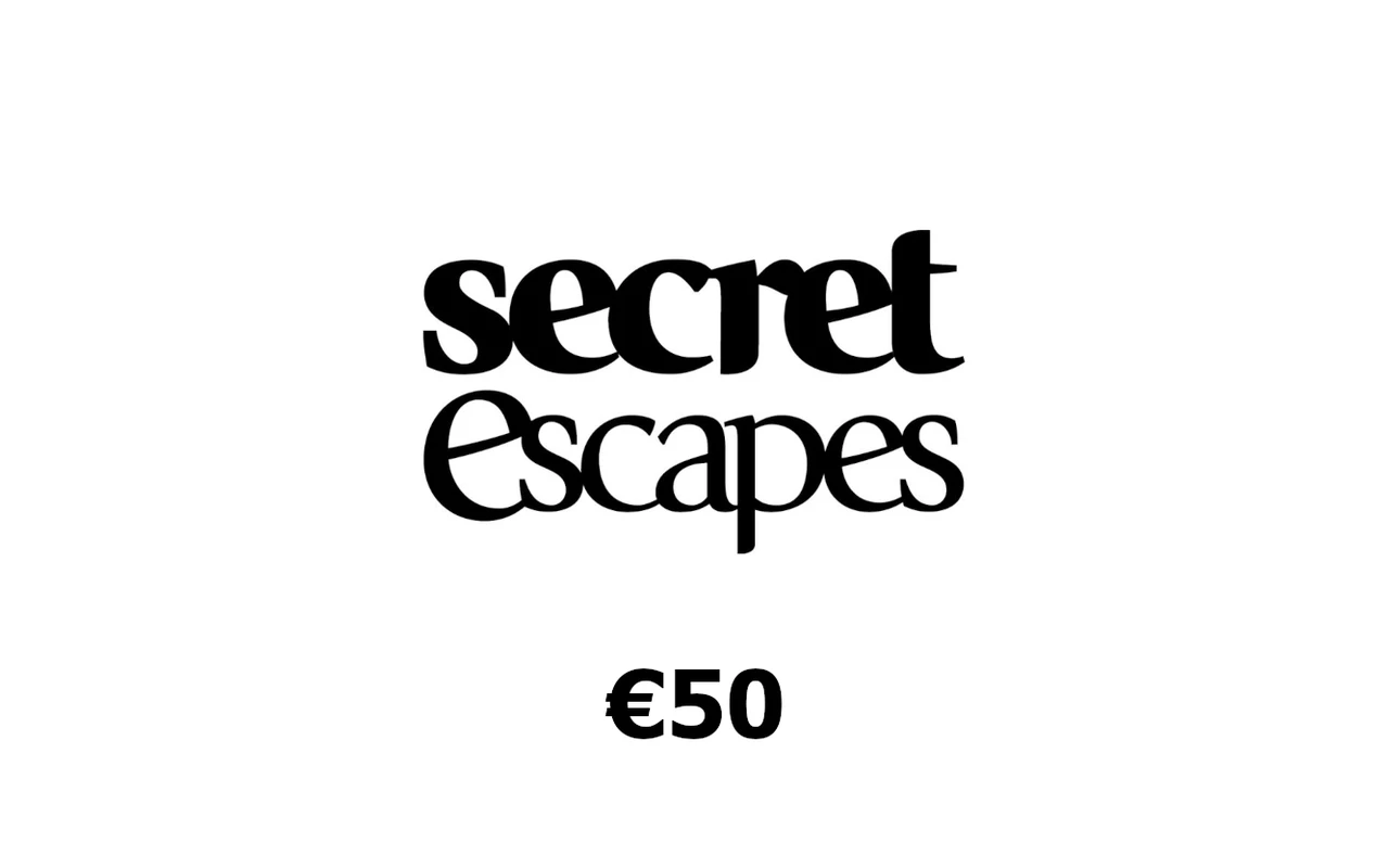 Secret Escapes €50 Gift Card (Austria)
