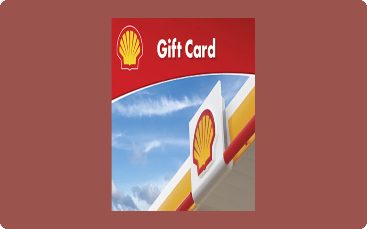 Shell Gift Card 5 MYR - Shell Key - MALAYSIA