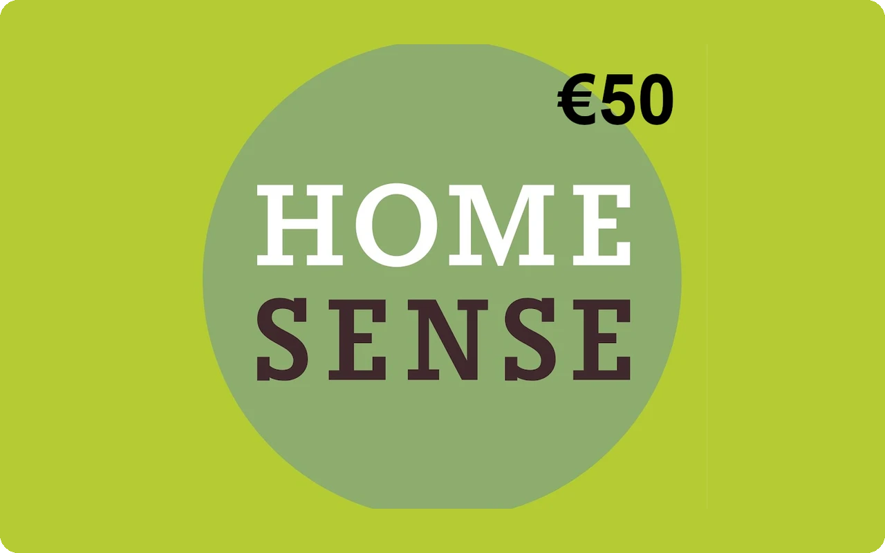 Homesense €50 Gift Card (Ireland)