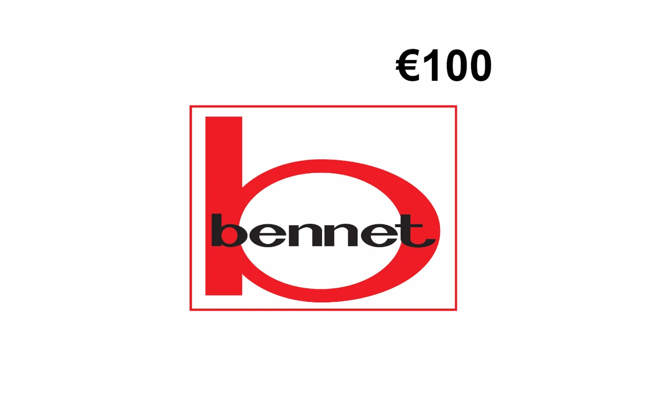 Bennet €100 Gift Card (Italy)