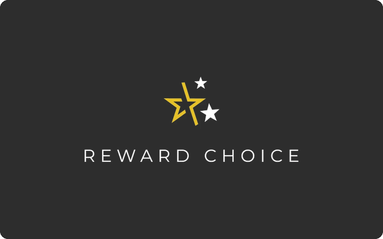 Reward Choice Specialty $40 Gift Card (United States)