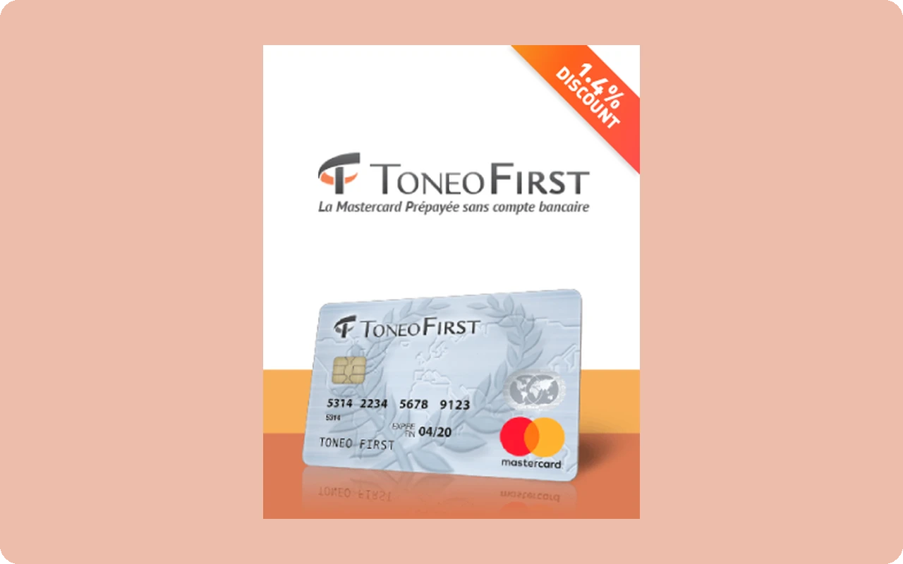 Toneo First 30 EUR