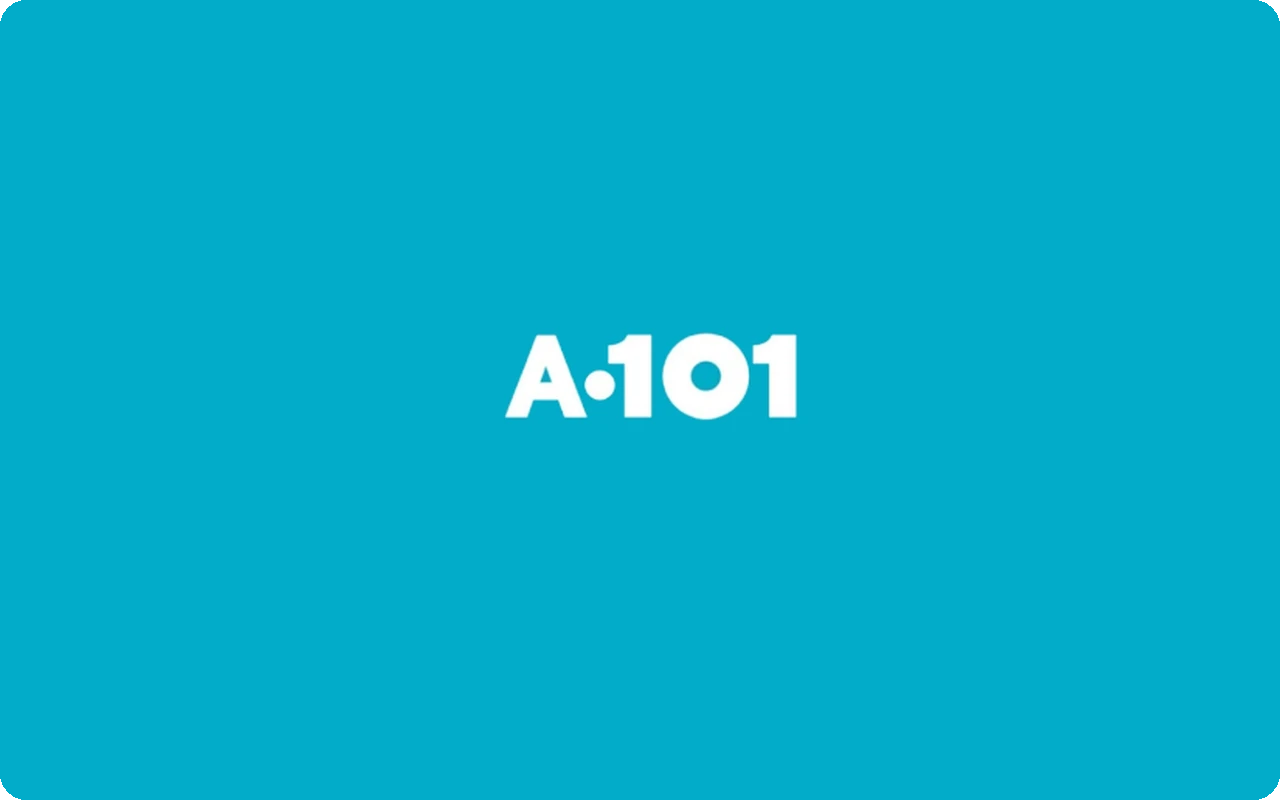 A101 Gift Card 500 TRY - A101 Key - TURKEY