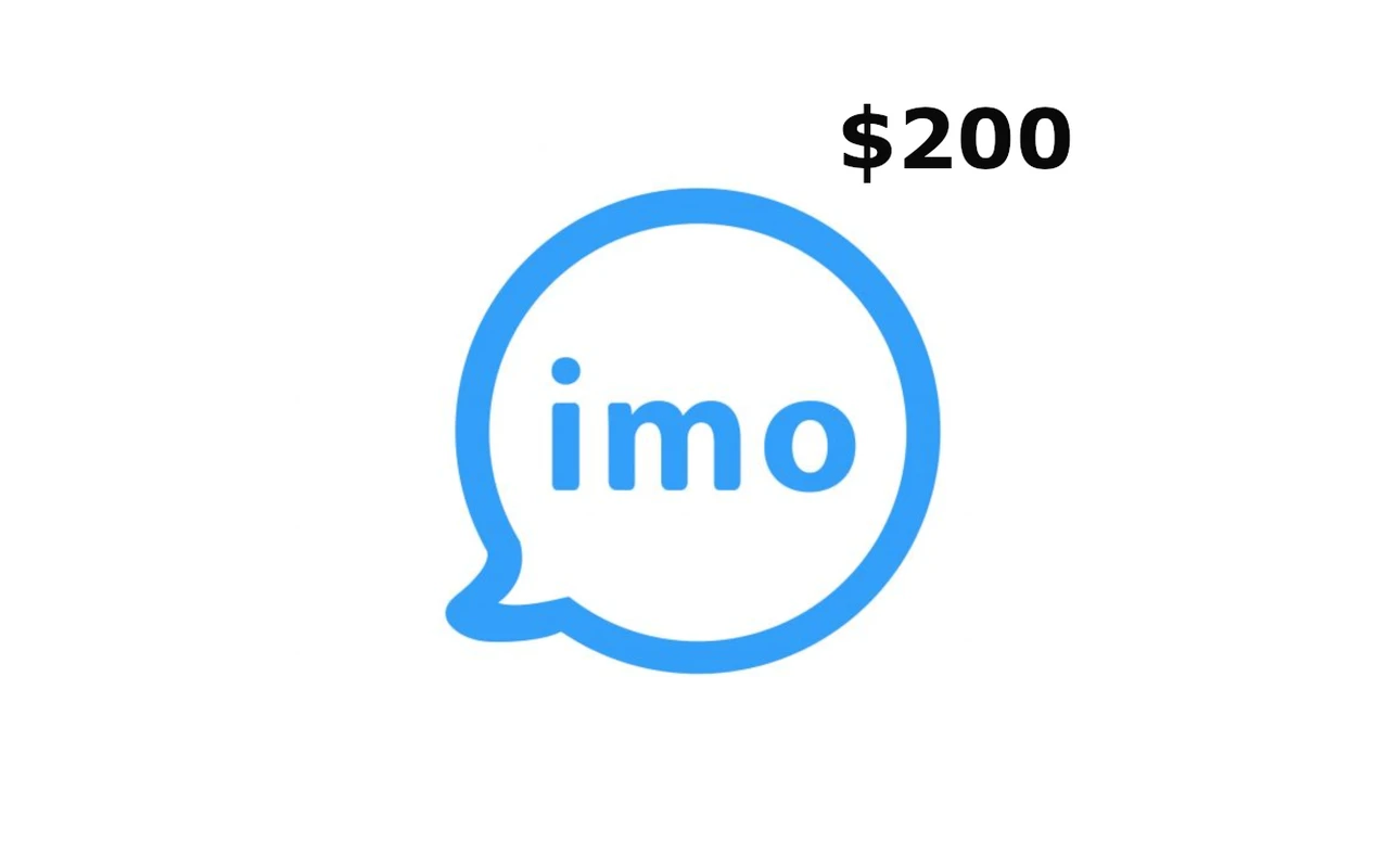 Imo Global $200 Gift Card