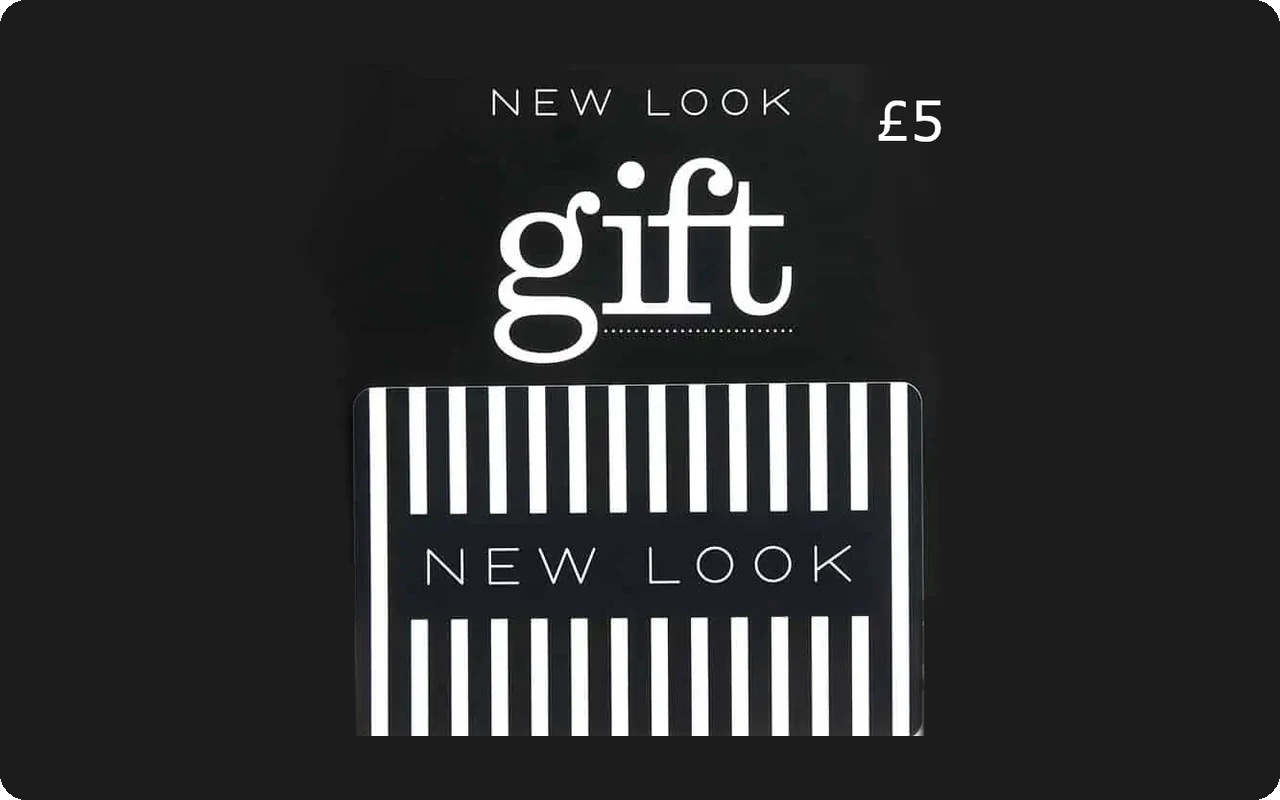 New Look £5 Gift Card (United Kingdom)