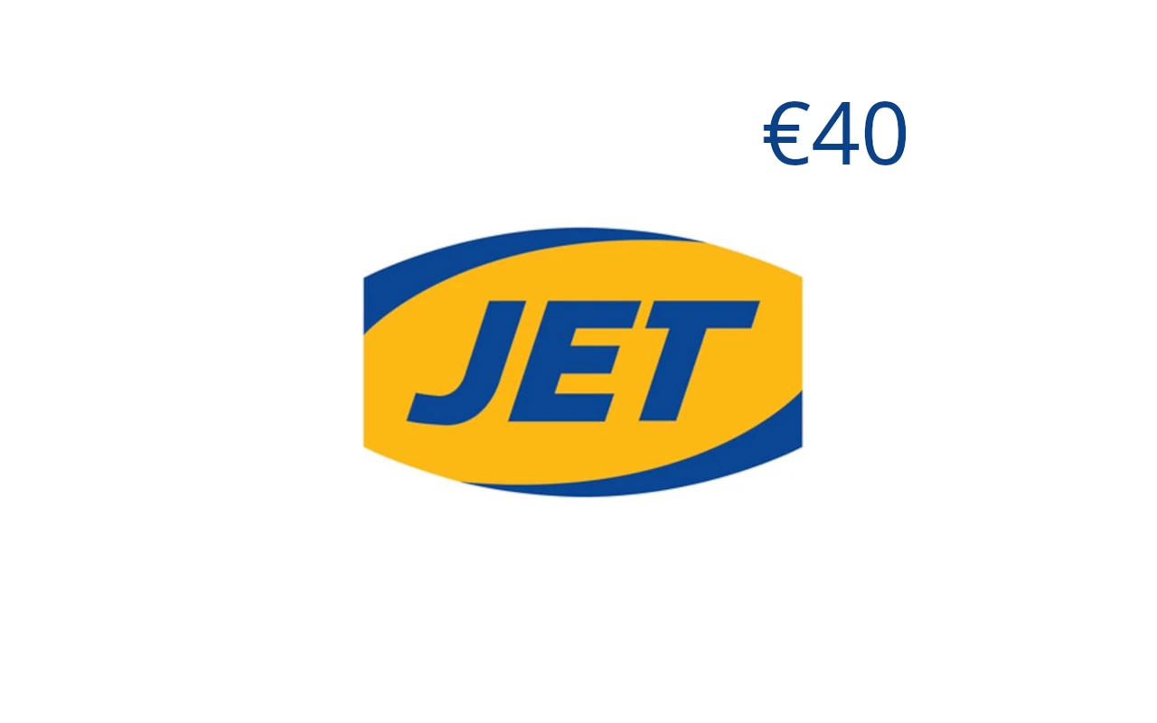 Jet €40 Gift Card (Germany)