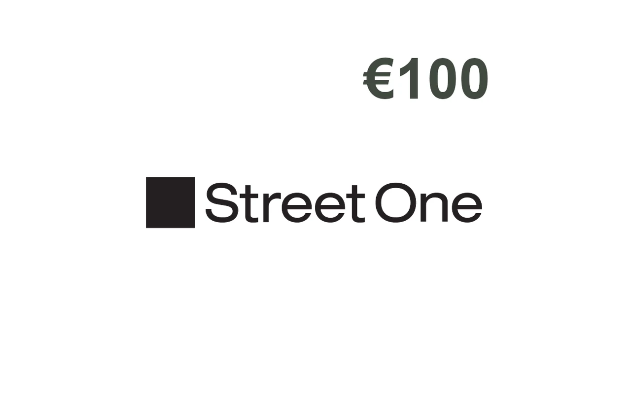 Street One €100 Gift Card (Germany)
