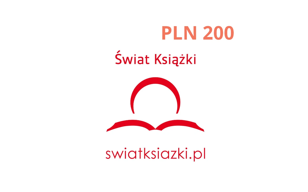 Swiat Ksiazki 200 zł Gift Card (Poland)