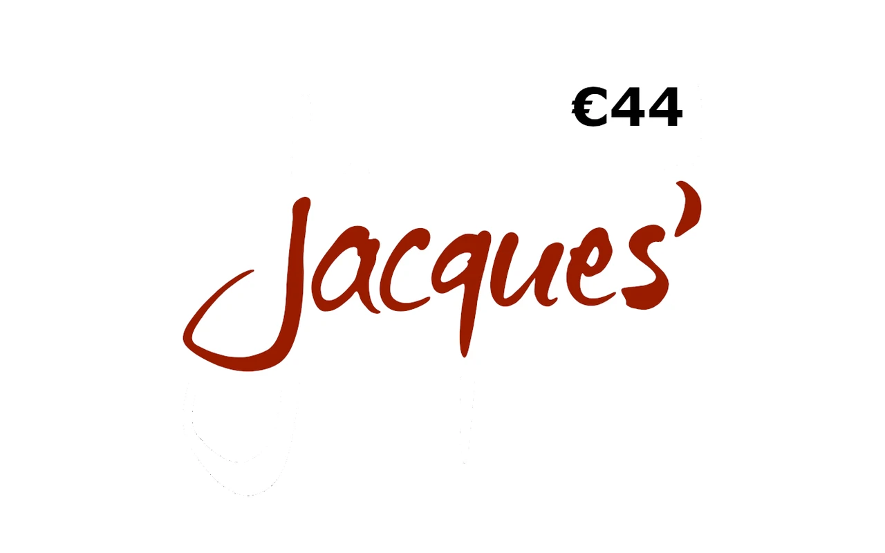 Jacque's Wein Depot €44 Gift Card (Germany)