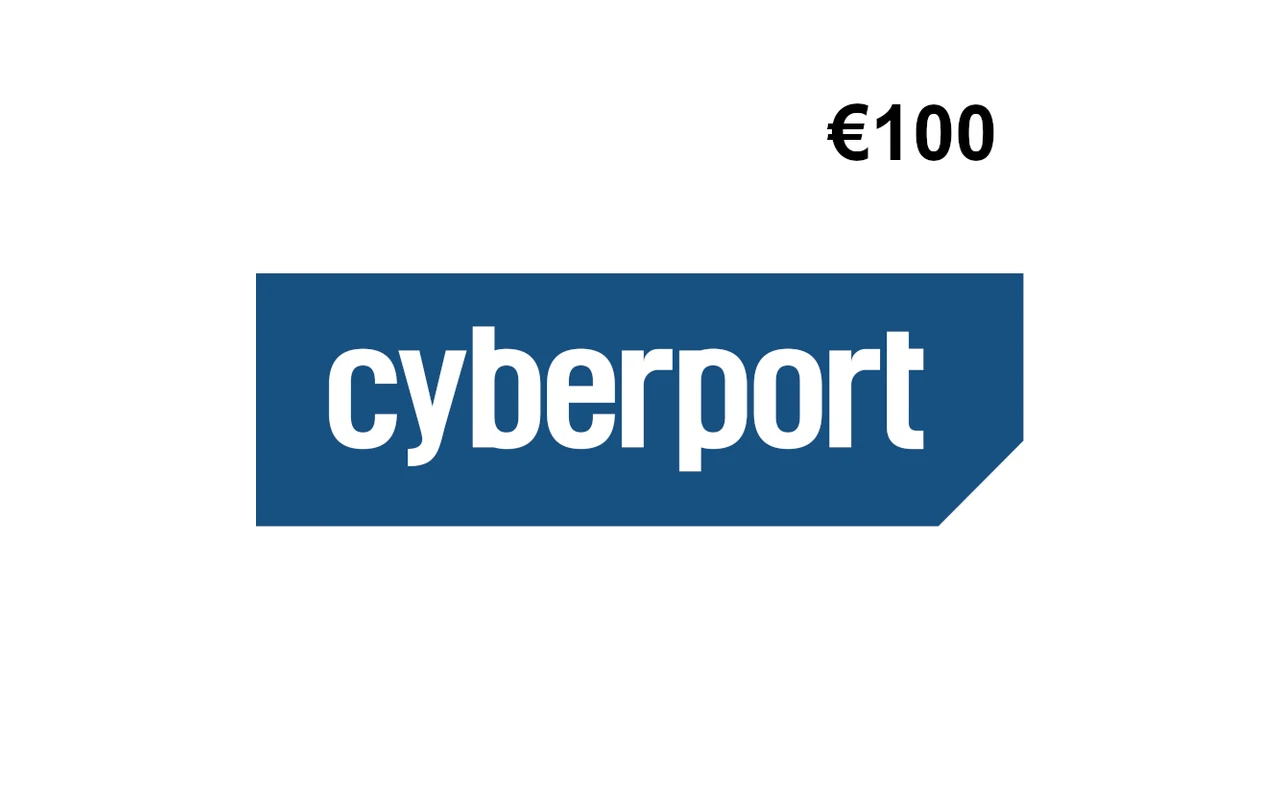 Cyberport €100 Gift Card (Germany)