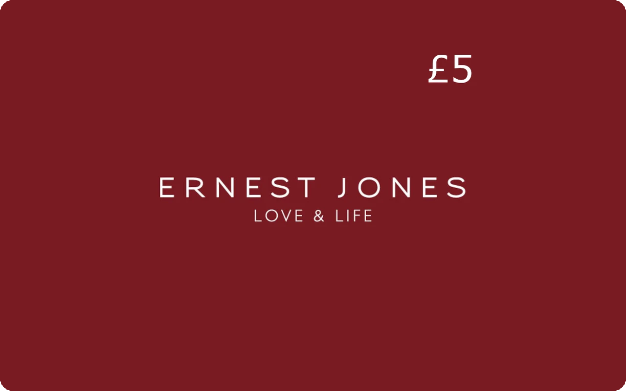 Ernest Jones £5 Gift Card (United Kingdom)