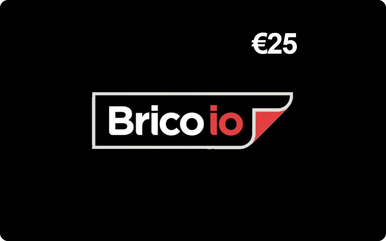 Brico Io €25 Gift Card (Italy)
