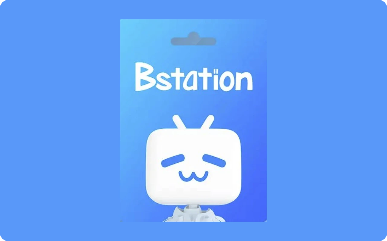 Bstation 10000 IDR Gift Card - Indonesia