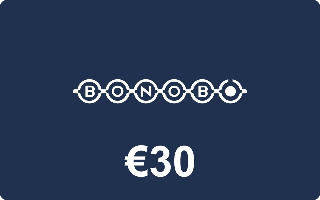 Bonoboplanet €30 Gift Card (France)