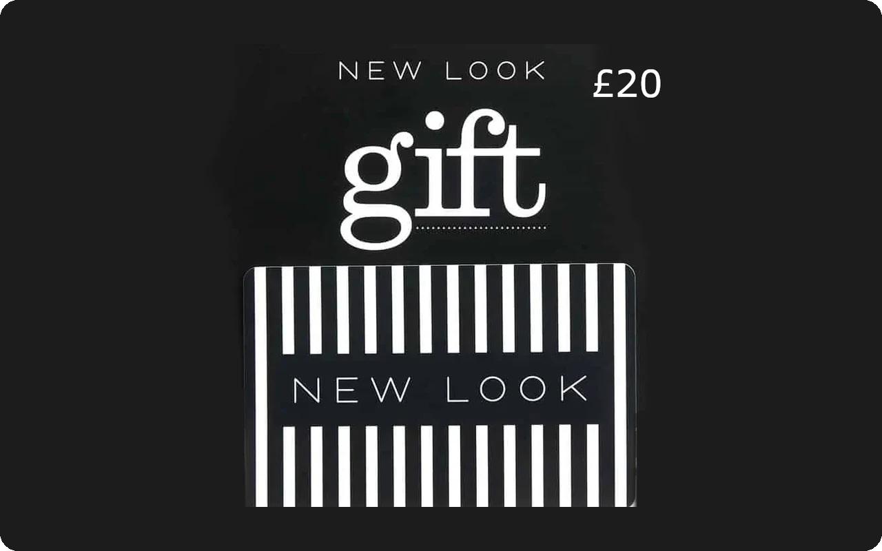 New Look £20 Gift Card (United Kingdom)