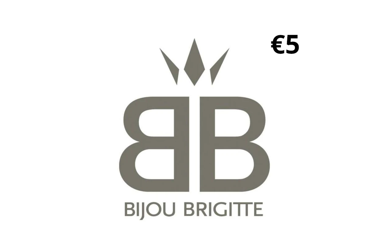 Bijou Brigitte €5 Gift Card (Germany)