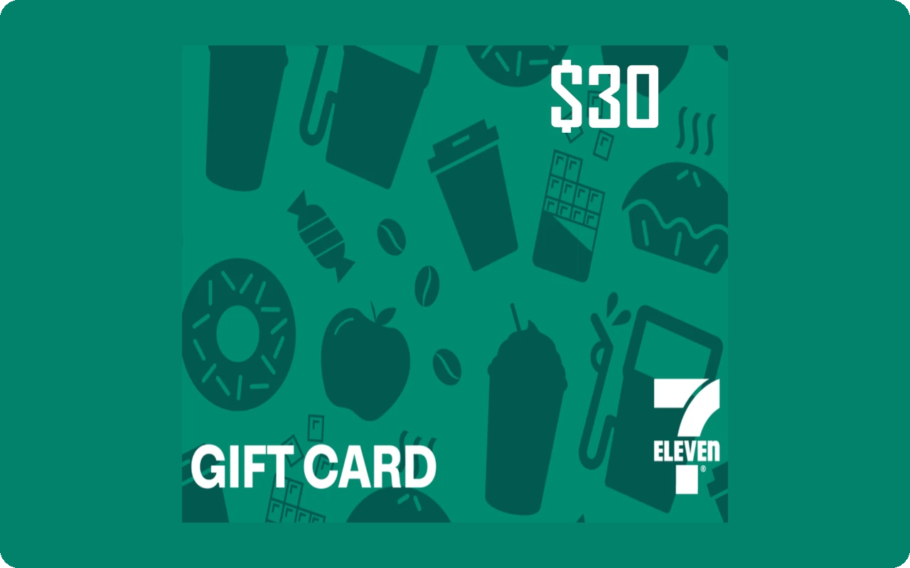 Eleven $30 Gift Card (Singapore)