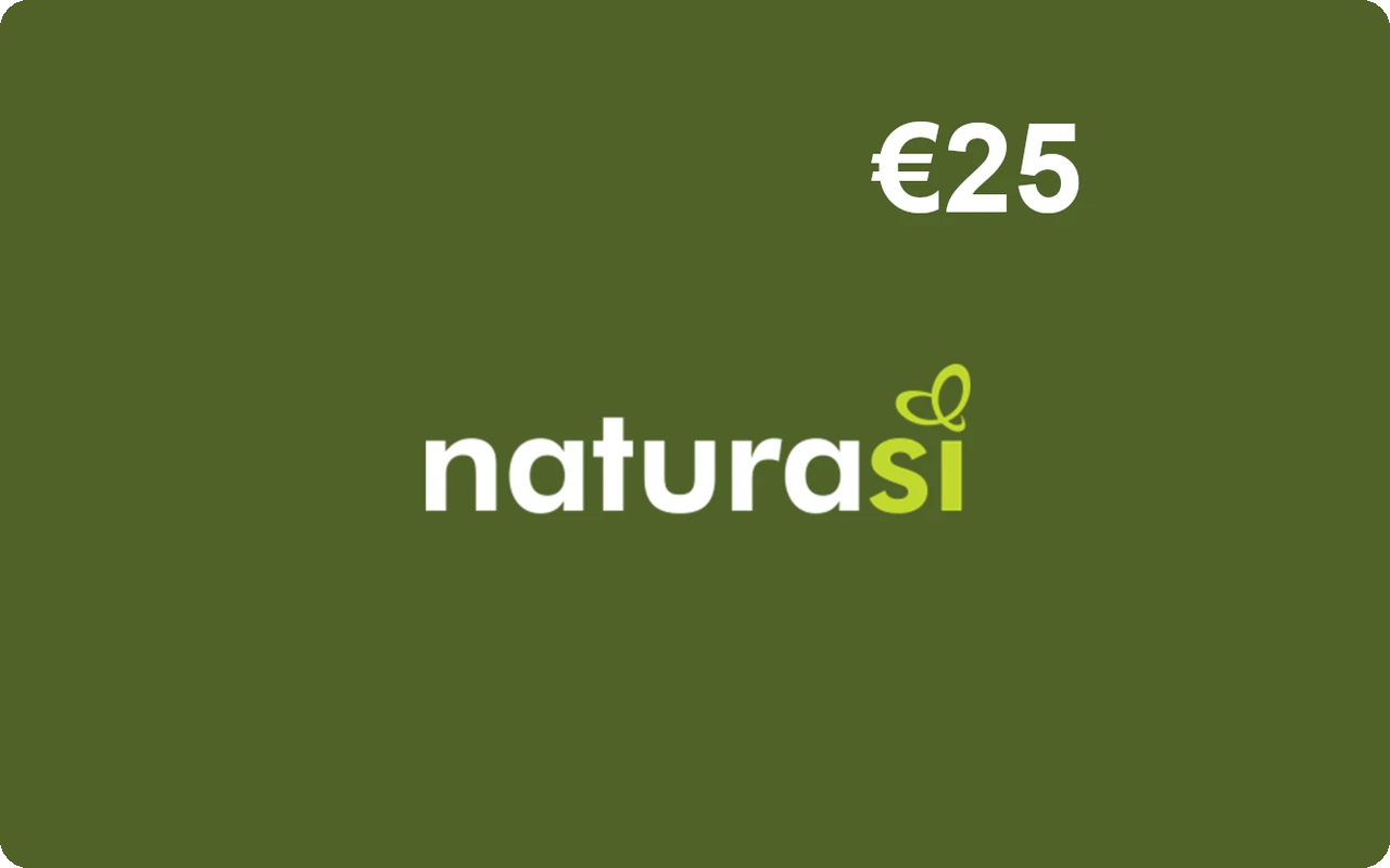 Naturasi €25 Gift Card (Italy)